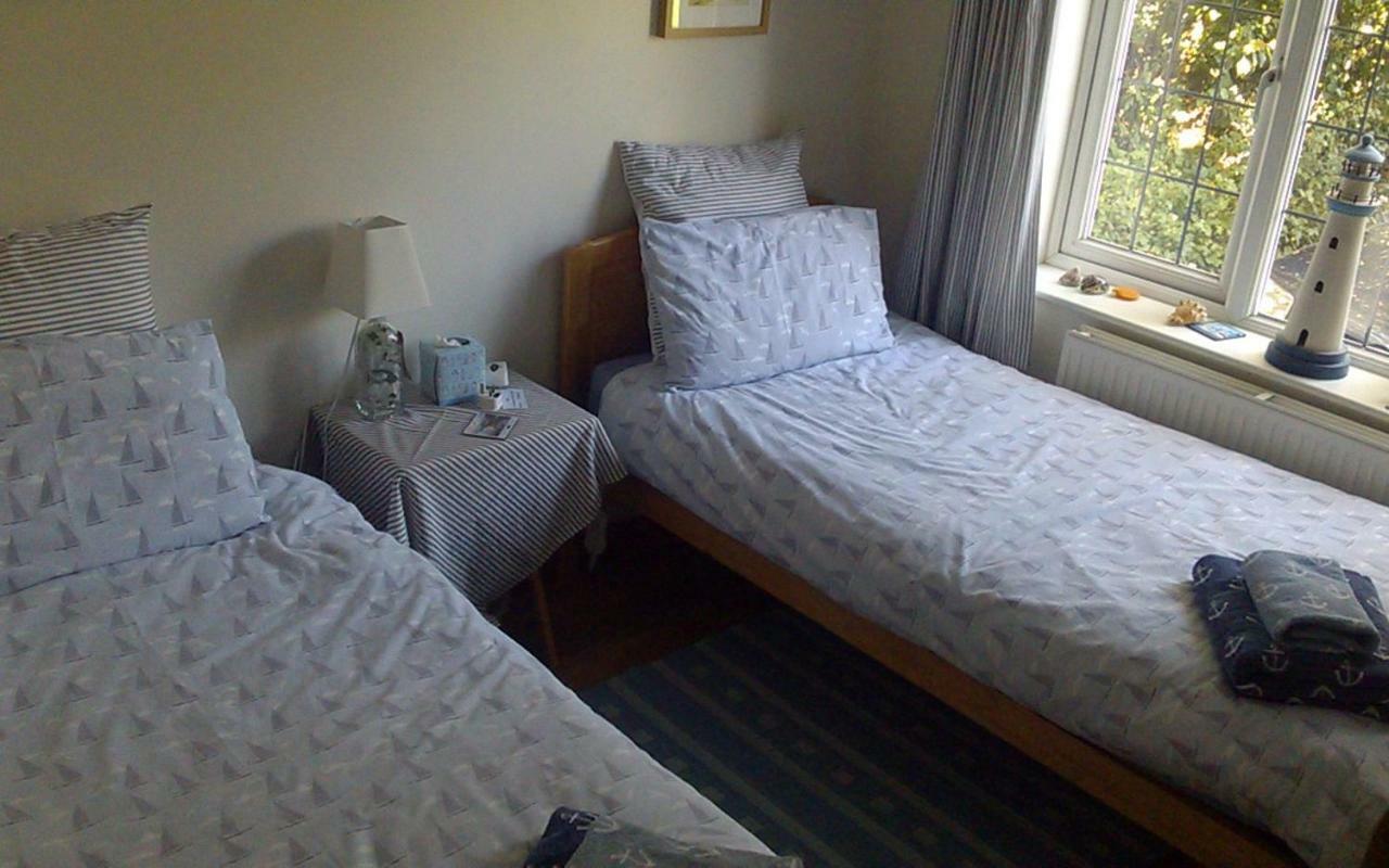 Hotel Hillview Saint Margaretʼs at Cliffe Exteriér fotografie
