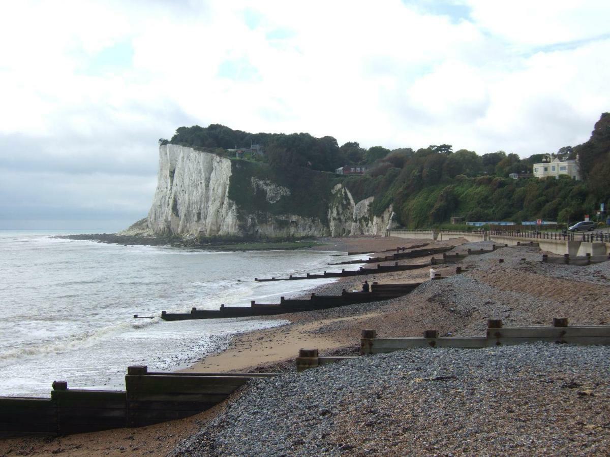 Hotel Hillview Saint Margaretʼs at Cliffe Exteriér fotografie
